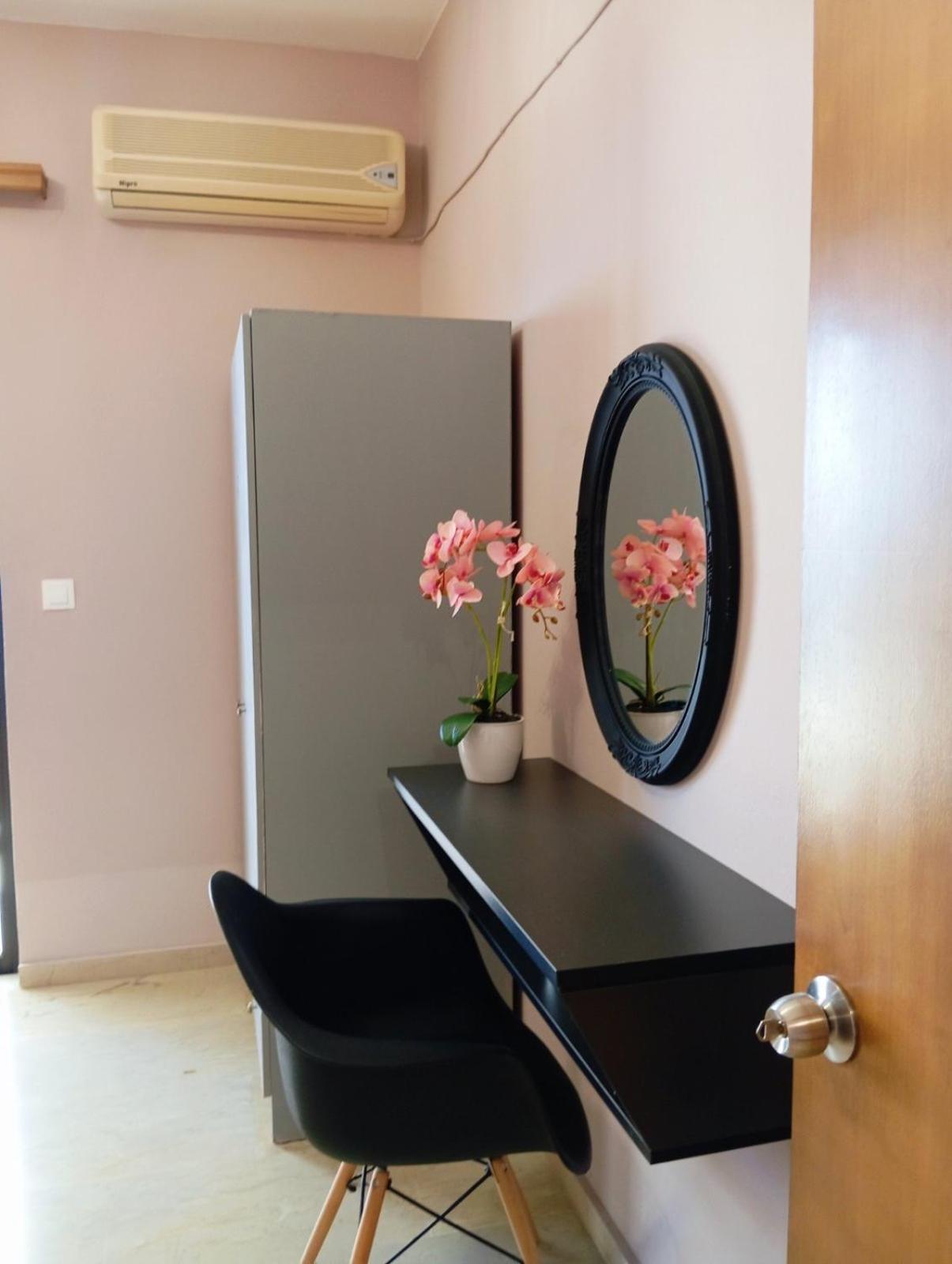 Apartamento Horizon Blue Loútsa Exterior foto